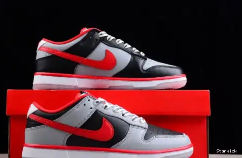 Clark Nike Dunk Atlanta University Low DR6189-001 0427